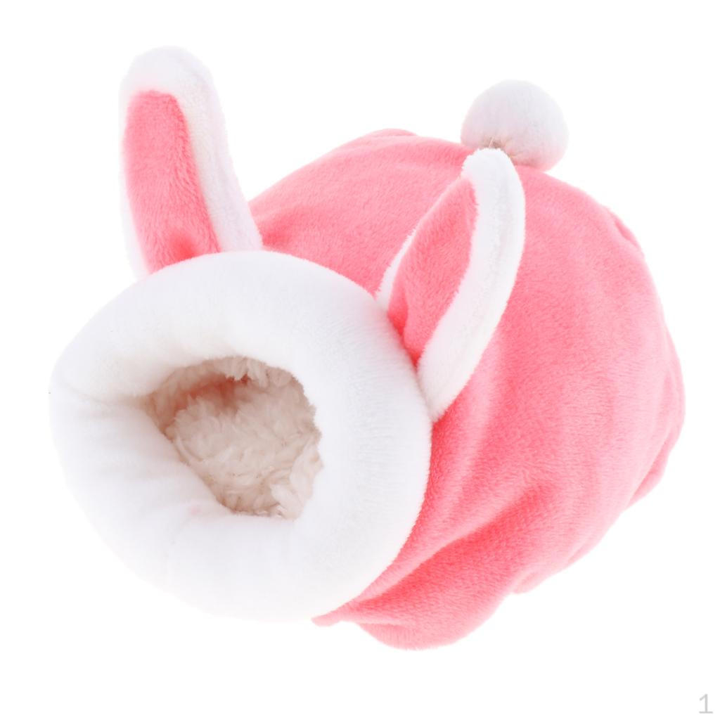 Зимняя хижина для хомяков, питомник для кроликов, маленьких собак, розовый
Зимняя хижина для хомяков, питомник для кроликов, маленьких собак, розовый