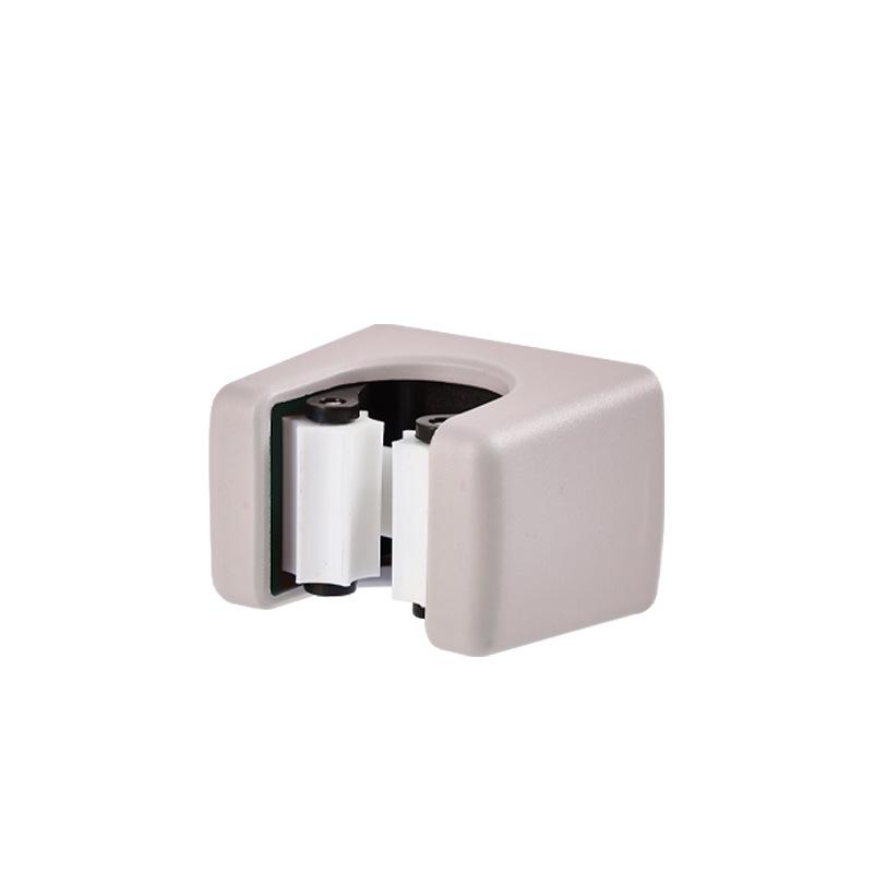 Waterproof Wall-Mounted Mop and Broom Holder, No-Punch Hook System
Waterproof Wall-Mounted Mop and Broom Holder, No-Punch Hook System