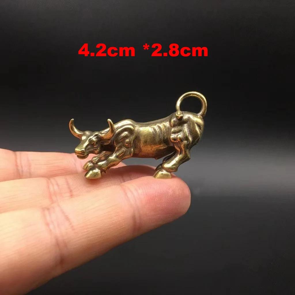 Bull Wall Street Cattle Sculpture, Copper Cow Statue, Mascot, Exquisite Ornament, Office Decoration, Business Gift, 100% Brass
Bull Wall Street Cattle Sculpture, Copper Cow Statue, Mascot, Exquisite Ornament, Office Decoration, Business Gift, 100% Brass