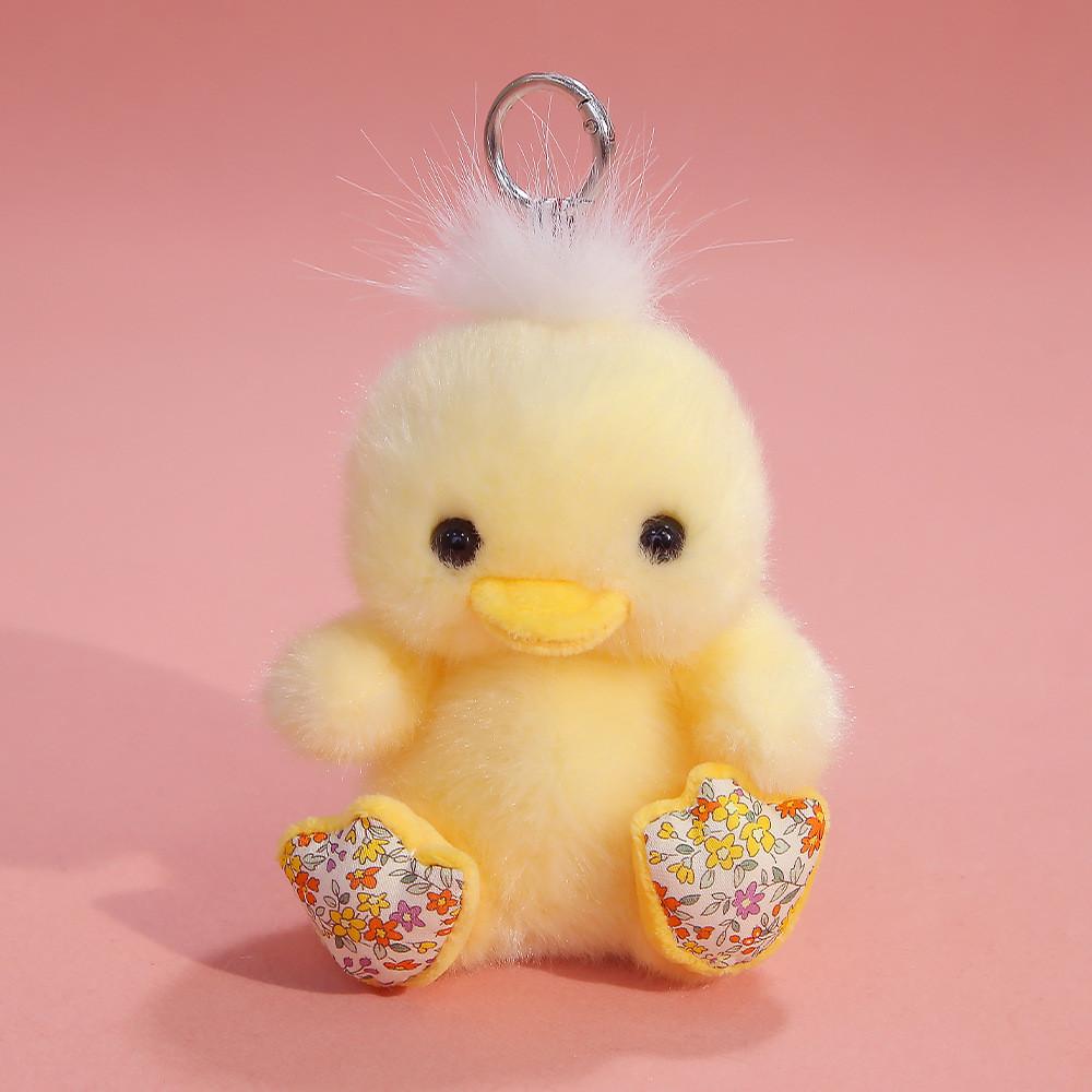 Plush Animal Toy With Polyester Fiber Filling For Kids And Collectors Duck
Plush Animal Toy With Polyester Fiber Filling For Kids And Collectors Duck