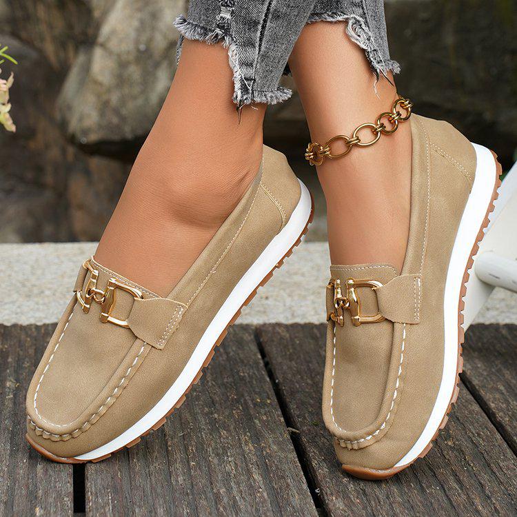 2025 Autumn Women s Thick-Soled Casual Sports Shoes with Metal Chain, Plus Size, New Fashion 38 хакі
2025 Autumn Women s Thick-Soled Casual Sports Shoes with Metal Chain, Plus Size, New Fashion 38 хакі
