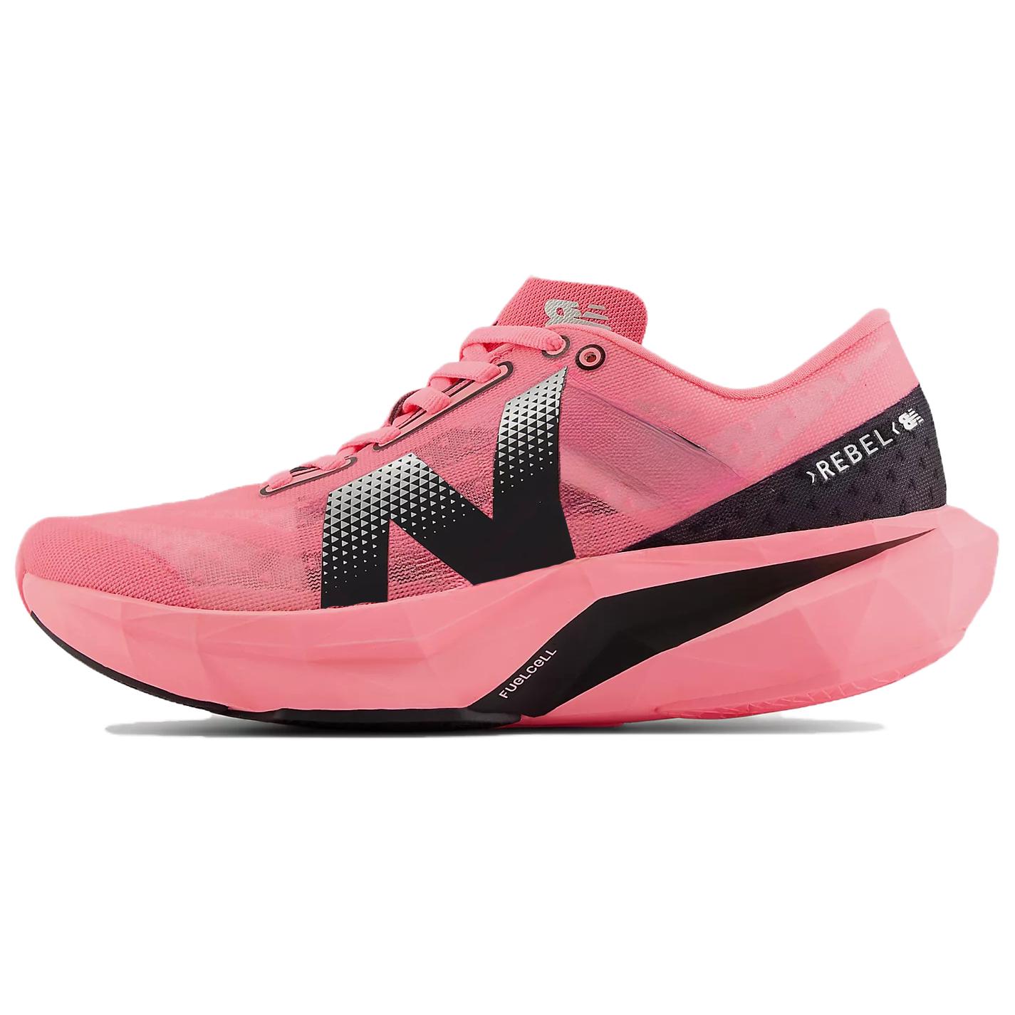 New Balance FuelCell Rebel v4 Ultra Pink Black White Women s Running Shoes WFCXCU4 37
New Balance FuelCell Rebel v4 Ultra Pink Black White Women s Running Shoes WFCXCU4 37