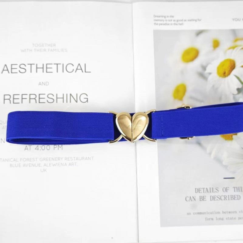 Женский Хлопковый Мягкий Регулируемый Незаметный Эластичный Пояс Стильная и Простая Мода для Юбок, Пиджаков и StyleL
Женский Хлопковый Мягкий Регулируемый Незаметный Эластичный Пояс Стильная и Простая Мода для Юбок, Пиджаков и StyleL