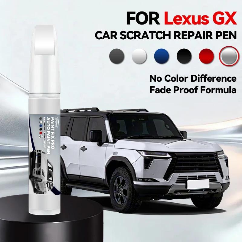 Specialized Automobiles Car Paint Repair Pen For 2002-2025 Lexus GX Paint Scratch Repair Accessories Silver 1J7 White 085 Green срібний
Specialized Automobiles Car Paint Repair Pen For 2002-2025 Lexus GX Paint Scratch Repair Accessories Silver 1J7 White 085 Green срібний