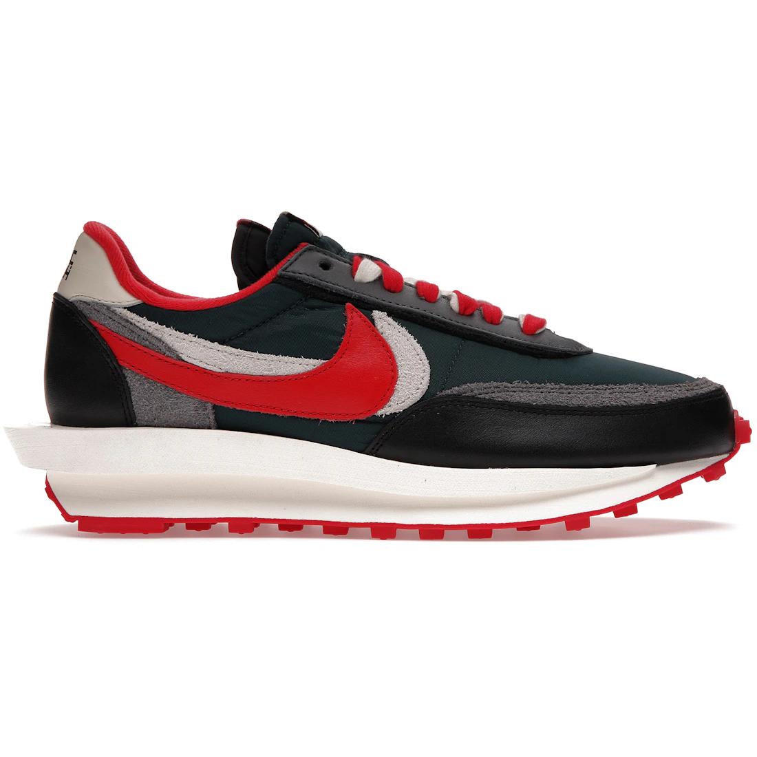 Sneaker Nike LD Waffle sacai Undercover Midnight Spruce University Red(DJ4877-300) 37.5
Sneaker Nike LD Waffle sacai Undercover Midnight Spruce University Red(DJ4877-300) 37.5