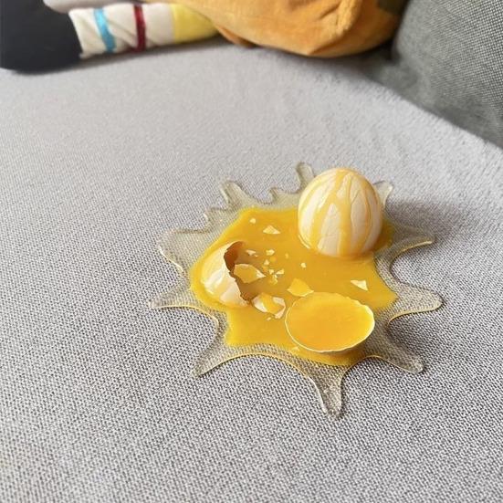 Подставка для телефона Broken Egg, креативный настольный кронштейн для мобильного телефона, забавный подарок для жёлтый
Подставка для телефона Broken Egg, креативный настольный кронштейн для мобильного телефона, забавный подарок для жёлтый