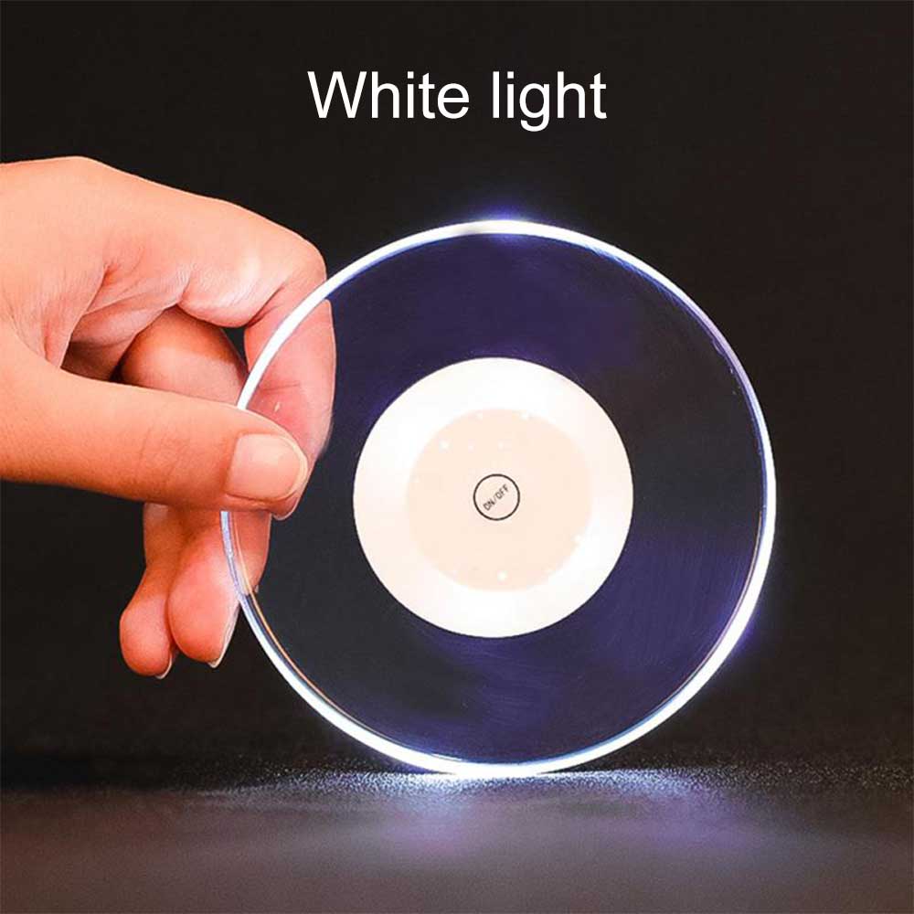 Акриловый кристалл ультратонкий светодиодный светящийся подстаканник коктейльная подставка бар смешивание светящийся красочный подстаканник для рождественского бара KTV вечеринка
Акриловый кристалл ультратонкий светодиодный светящийся подстаканник коктейльная подставка бар смешивание светящийся красочный подстаканник для рождественского бара KTV вечеринка