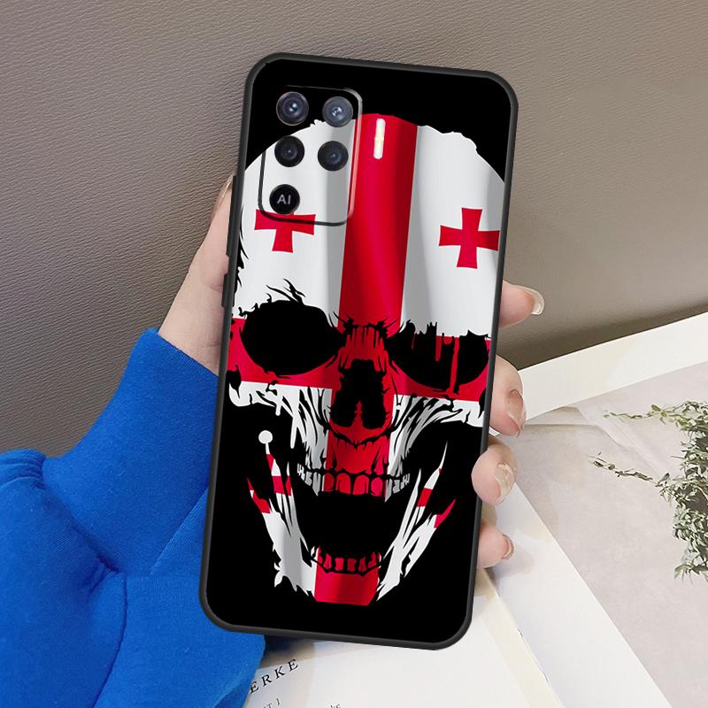 Georgia Flag Case For Oppo A76 A16 A96 A17 A18 A60 A80 A40 A38 A58 A78 A98 A94 A74 A54 A15 A57 A77 A5 Pro OPPO A40 A40m
Georgia Flag Case For Oppo A76 A16 A96 A17 A18 A60 A80 A40 A38 A58 A78 A98 A94 A74 A54 A15 A57 A77 A5 Pro OPPO A40 A40m