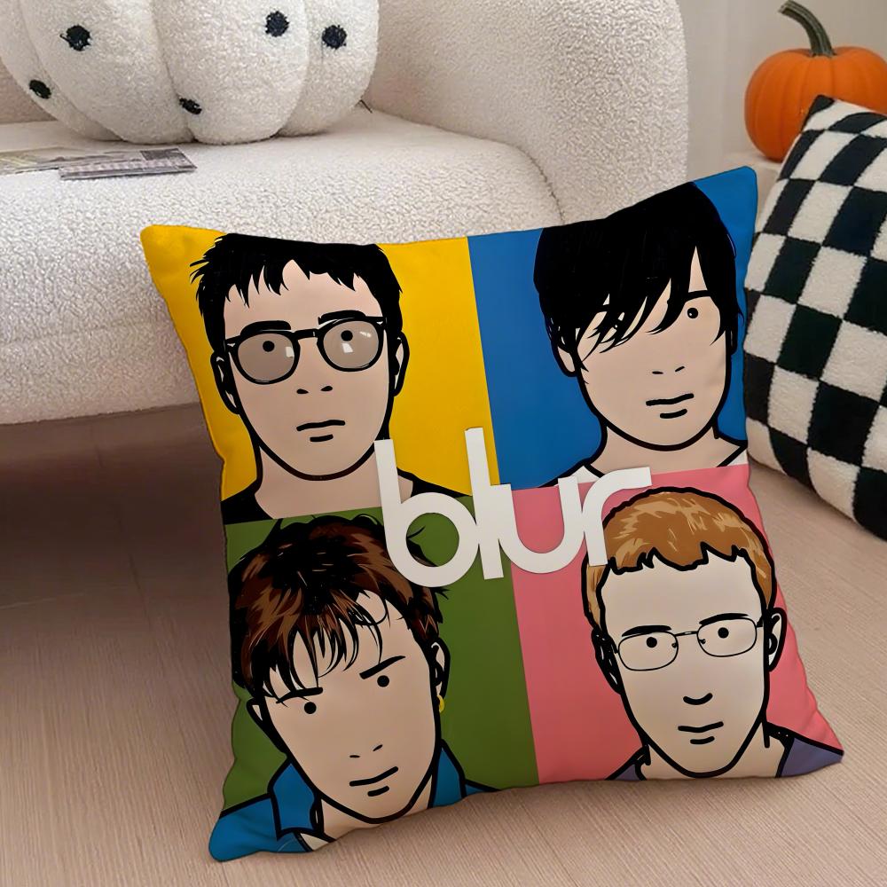 BBlur Band Cushion Cover Throw Pillow Cover Hidden Button Durable Polyester Chair Cushion 30X30cm
BBlur Band Cushion Cover Throw Pillow Cover Hidden Button Durable Polyester Chair Cushion 30X30cm