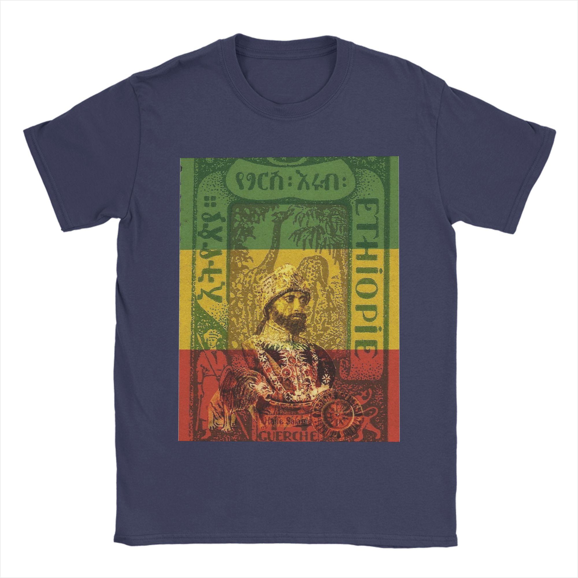 Unisex TShirt Haile Selassie Emperor of Ethiopia Vintage Pure Cotton Tee Shirt Short Sleeve T Shirts O Neck Clothes Gift Idea 4XL
Unisex TShirt Haile Selassie Emperor of Ethiopia Vintage Pure Cotton Tee Shirt Short Sleeve T Shirts O Neck Clothes Gift Idea 4XL