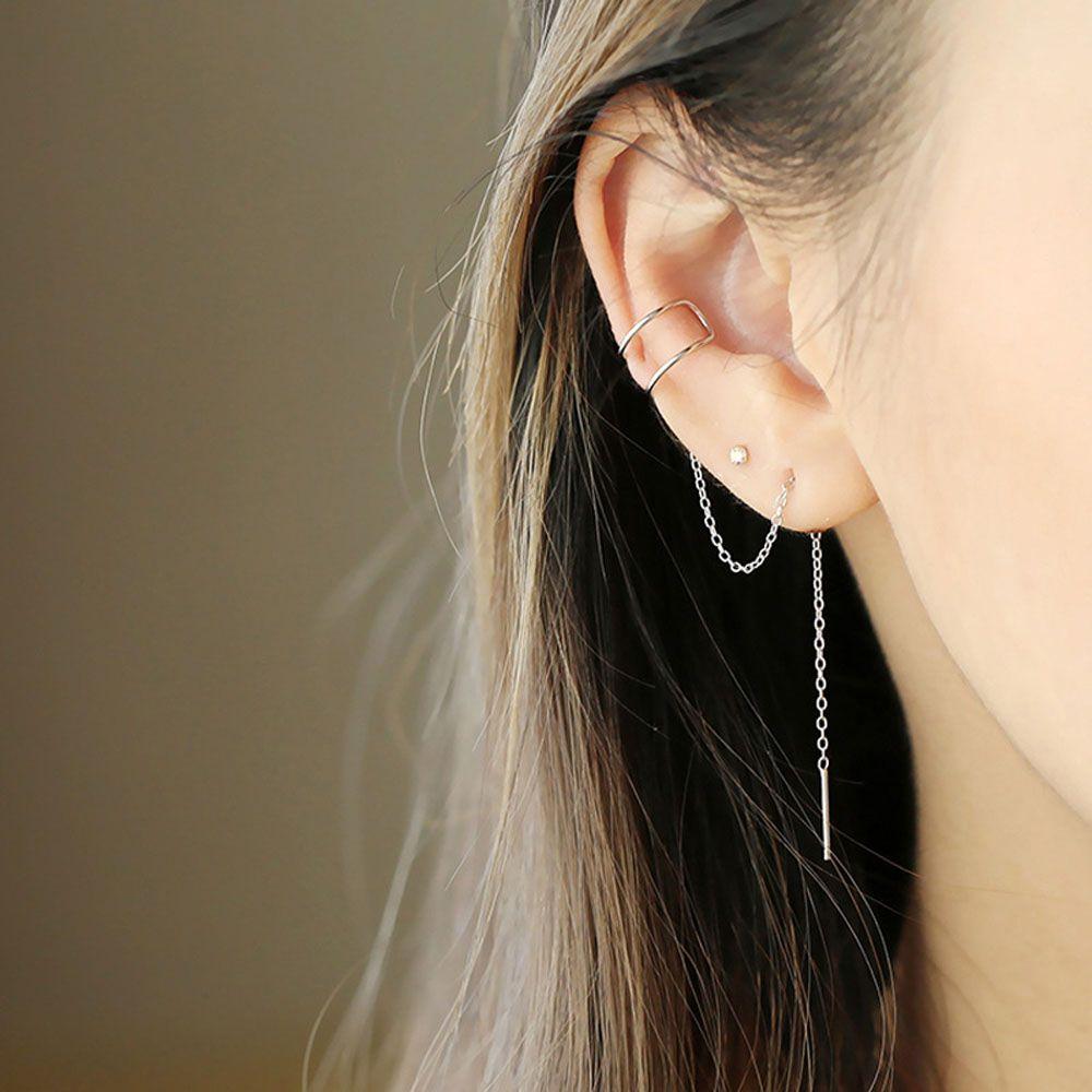 For Women Statement Circle Round Long Tassel Dangle Earrings Jewelry Ear Clip Fashion Accessories
For Women Statement Circle Round Long Tassel Dangle Earrings Jewelry Ear Clip Fashion Accessories