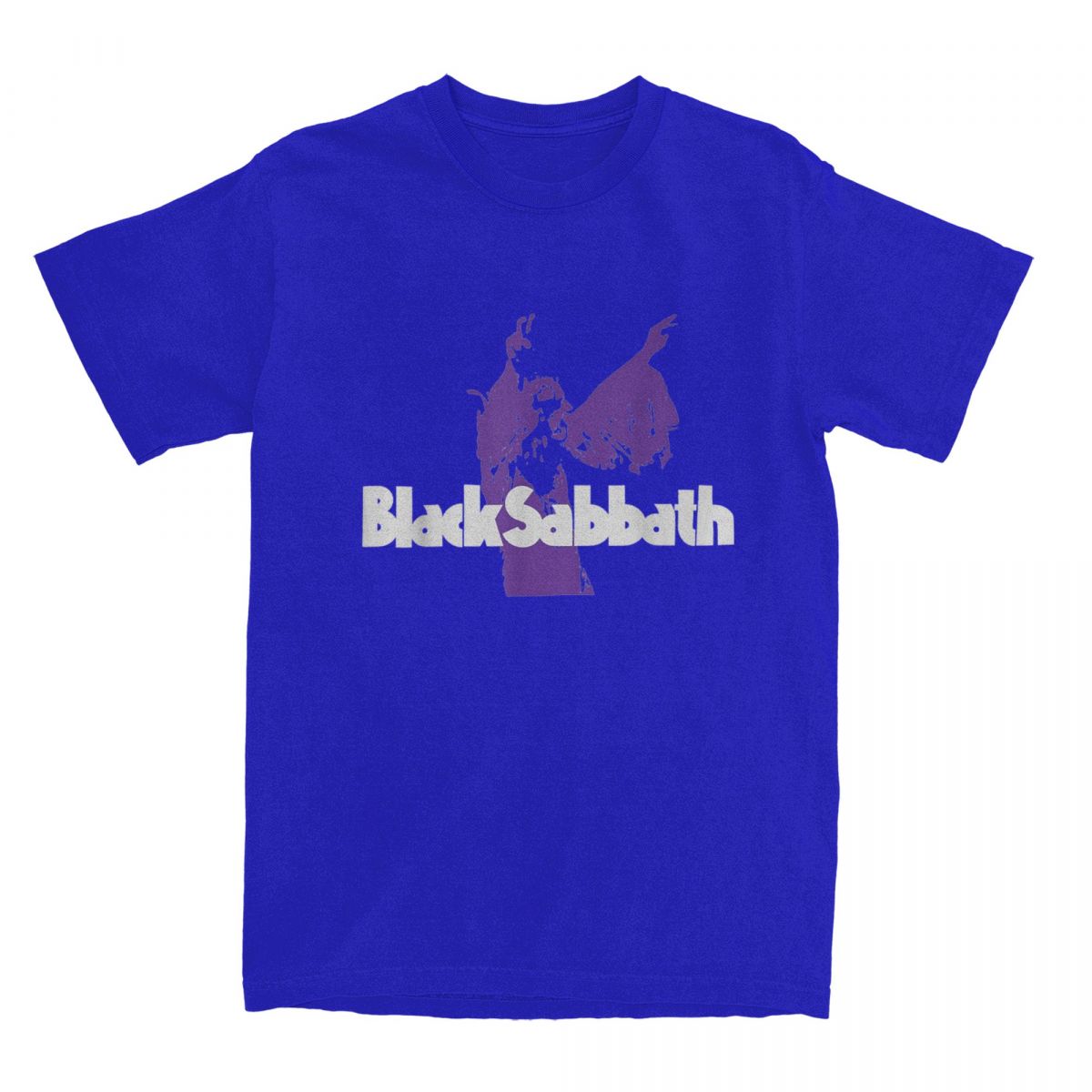 Мужская женская Black Sabbaths Бесплатная официальная фиолетовая футболка Merch metal music Футболка из чистого хлопка Одежда Винтажные футболки S синий
Мужская женская Black Sabbaths Бесплатная официальная фиолетовая футболка Merch metal music Футболка из чистого хлопка Одежда Винтажные футболки S синий