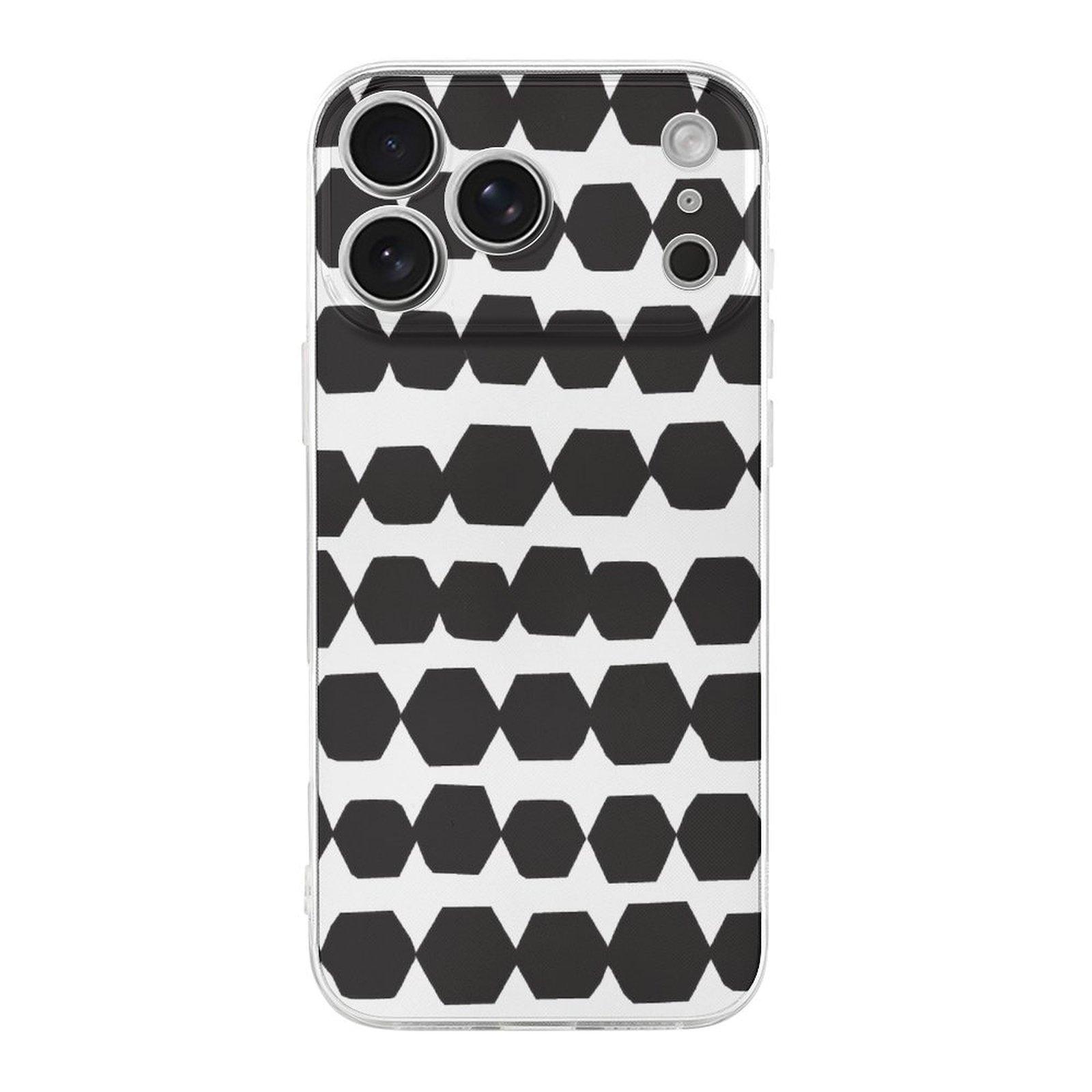 1 Pack For iPhone 17 Series TPU Phone Case Camera-Protection Flexible Shockproof Design, Daily Protection IPHONE-17ProMax белый
1 Pack For iPhone 17 Series TPU Phone Case Camera-Protection Flexible Shockproof Design, Daily Protection IPHONE-17ProMax белый