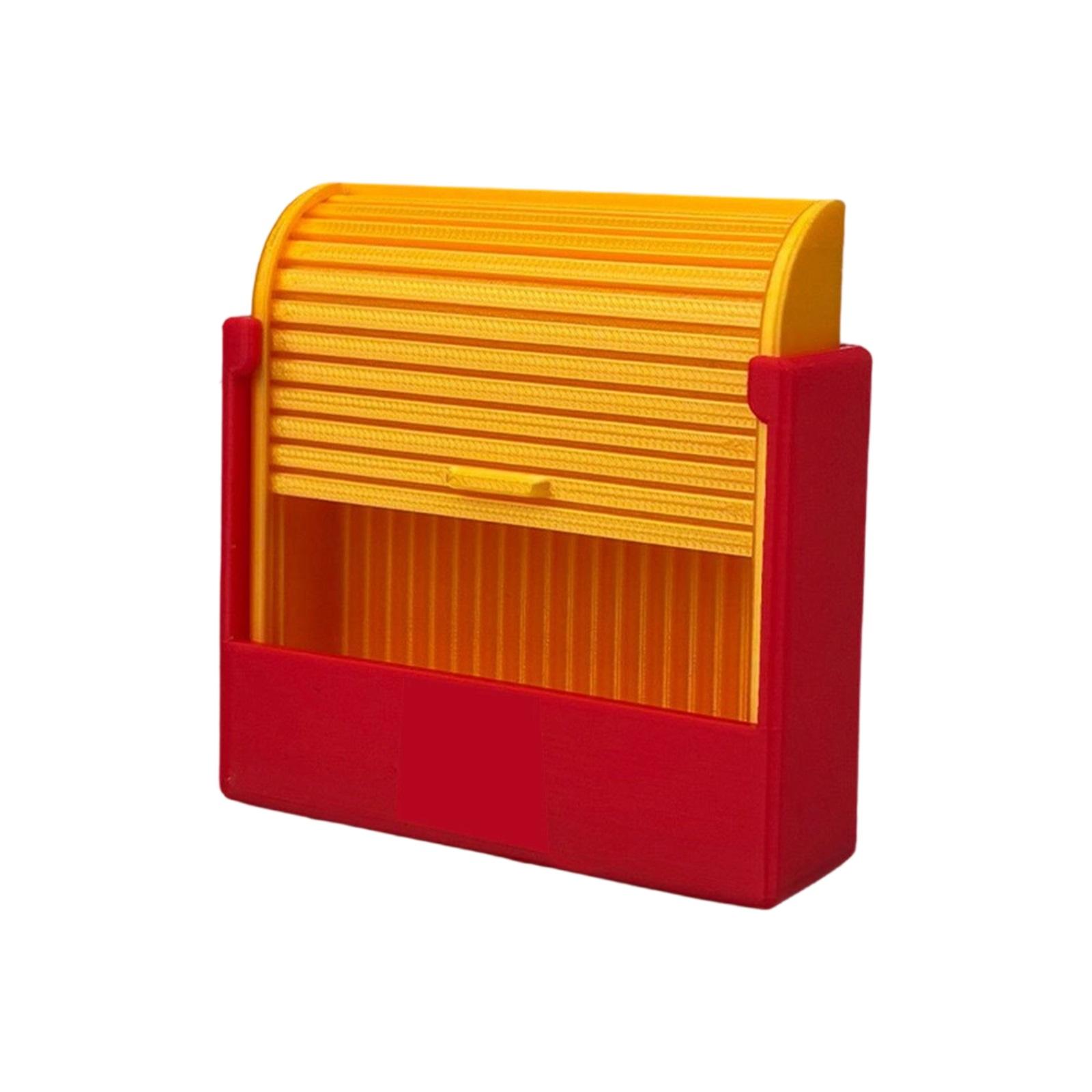 3D Printed Bead Storage Tray - Smooth Edge Design For Easy And Fun Sorting Of Beads And Crafting. One Size
3D Printed Bead Storage Tray - Smooth Edge Design For Easy And Fun Sorting Of Beads And Crafting. One Size