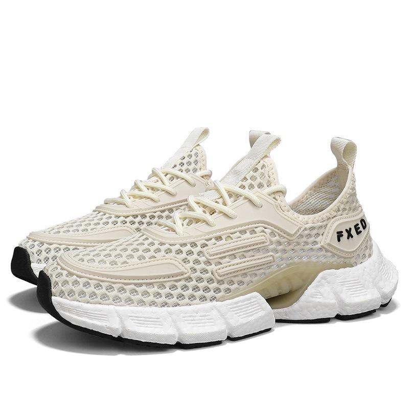 Summer mesh breathable shoes men s casual sports mesh men s shoes trendy deodorant soft sole thin mesh shoes real popcorn 39 бежевый
Summer mesh breathable shoes men s casual sports mesh men s shoes trendy deodorant soft sole thin mesh shoes real popcorn 39 бежевый