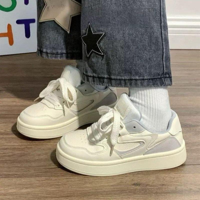 Platform white shoes women s autumn new versatile shoes ins tide niche heightening women s shoes casual student board shoes women 40 білий
Platform white shoes women s autumn new versatile shoes ins tide niche heightening women s shoes casual student board shoes women 40 білий