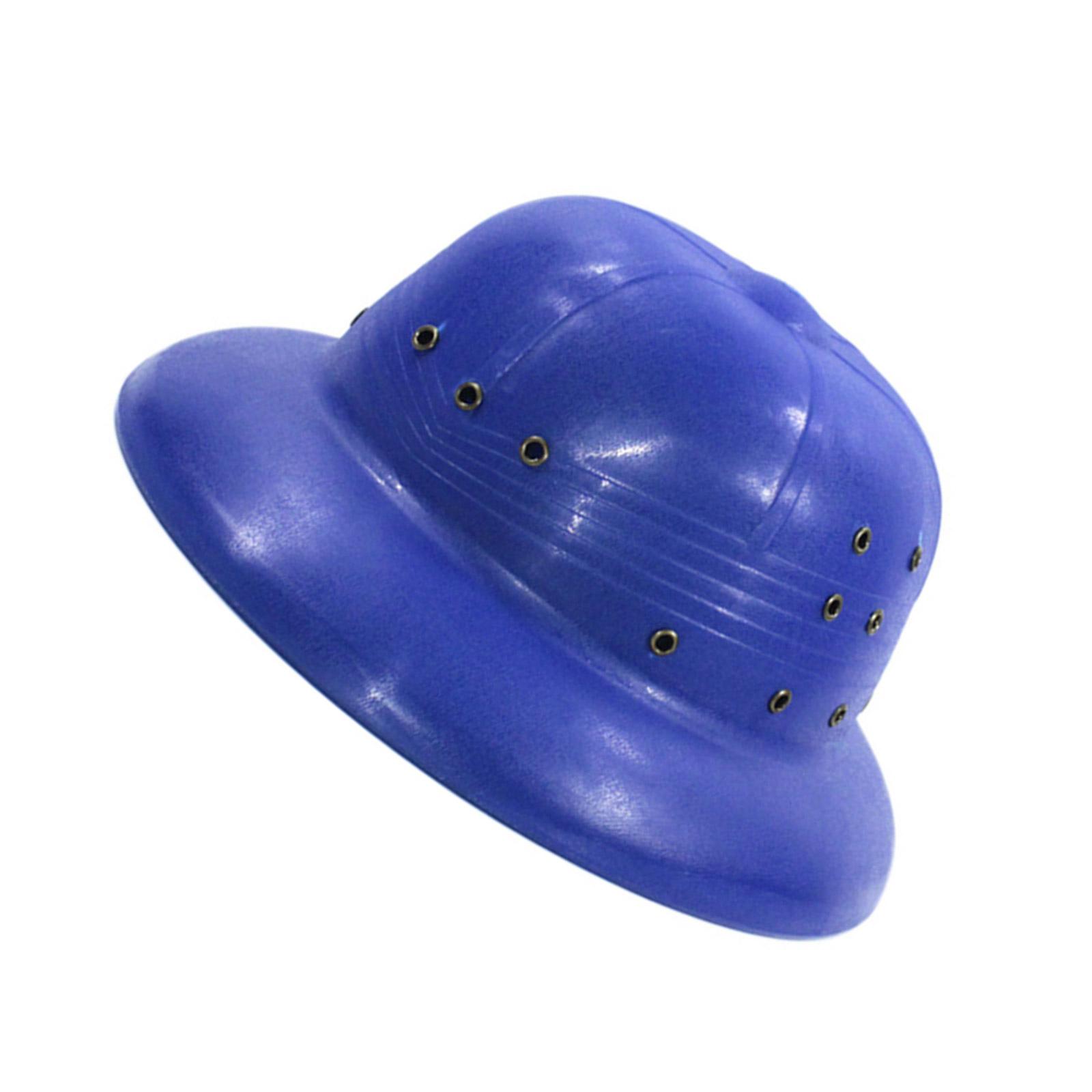 All Weather Protective Hat Plastic Hat with Adjustable Strap For Various Head Size Water Proof Vietnamese Sun Hat темно-синий
All Weather Protective Hat Plastic Hat with Adjustable Strap For Various Head Size Water Proof Vietnamese Sun Hat темно-синий