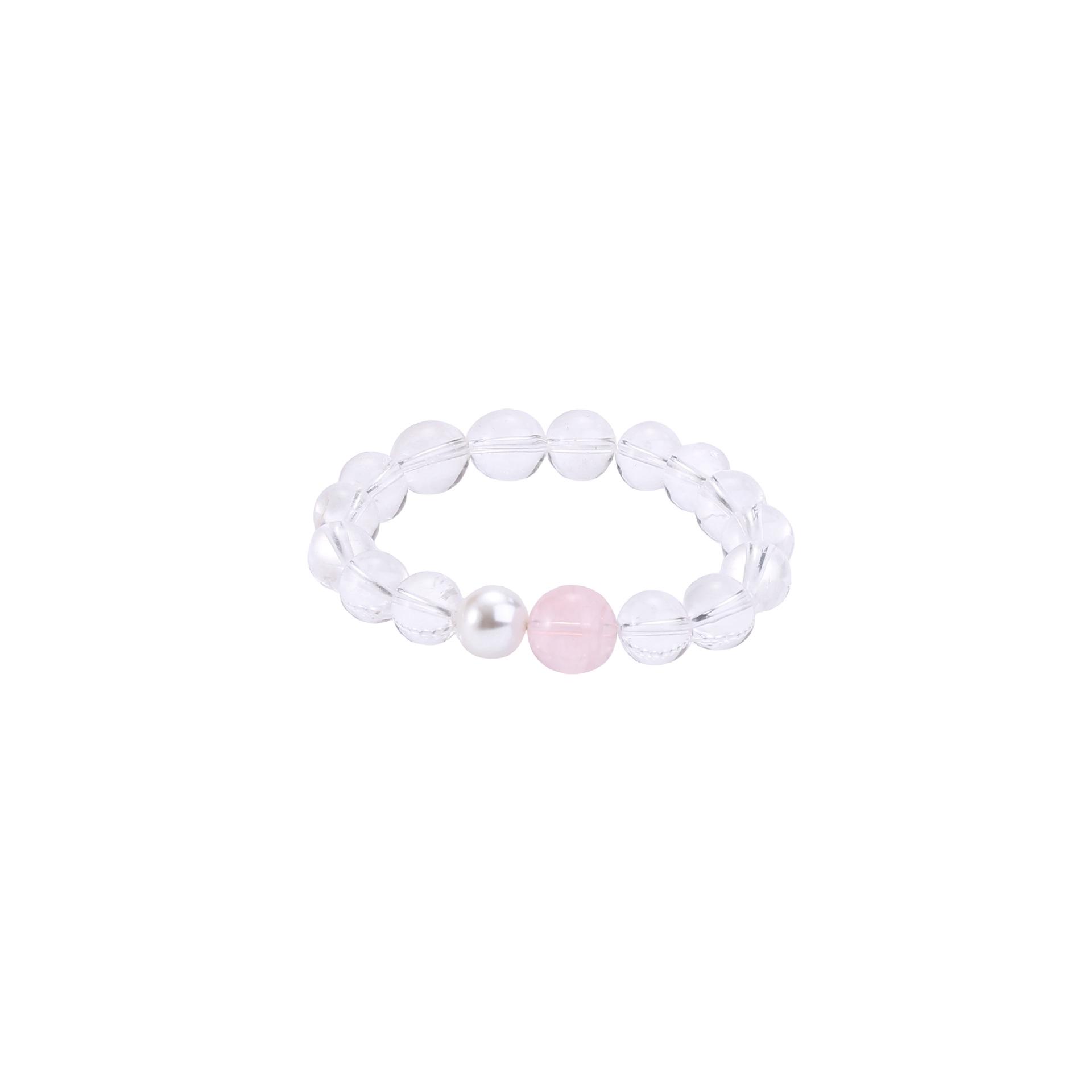 Luan Starlight Freshwater Pearl Bracelet - Tangerine, Pink, White - Unique Design for Women
Luan Starlight Freshwater Pearl Bracelet - Tangerine, Pink, White - Unique Design for Women