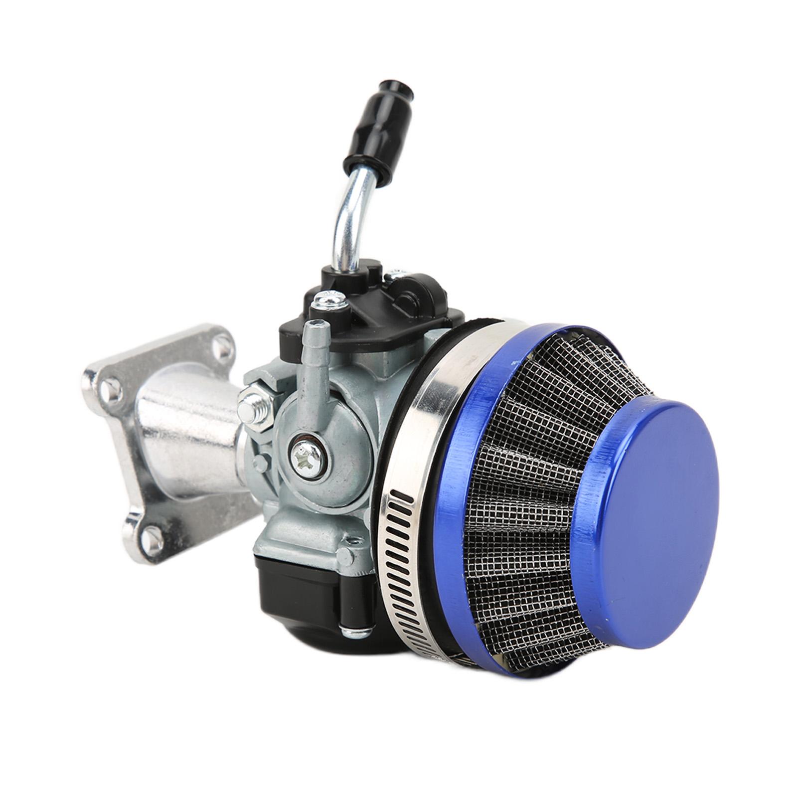 Carburetor Air Filter Assembly for 49cc 50cc 60CC 66CC 70cc 80cc 2 Stroke Engine Motorized Bicycle
Carburetor Air Filter Assembly for 49cc 50cc 60CC 66CC 70cc 80cc 2 Stroke Engine Motorized Bicycle