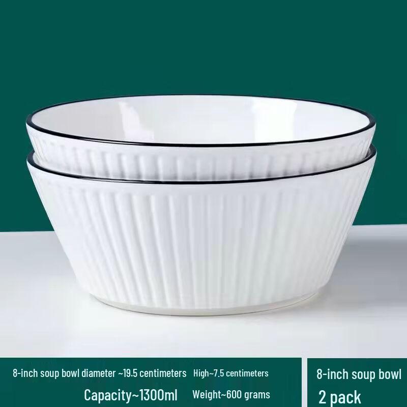 abay Minimalist Ceramic Soup/Rice Bowl
abay Minimalist Ceramic Soup/Rice Bowl