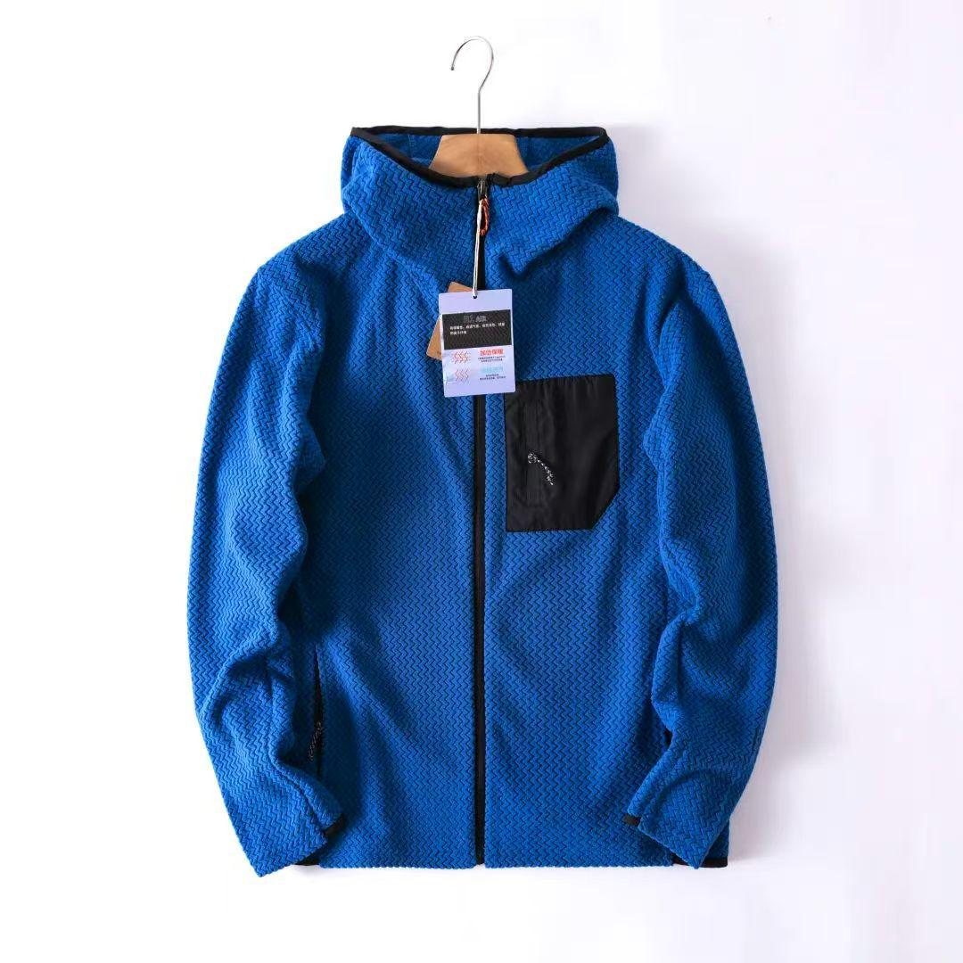 Couple s Lightweight Fleece Zip-Up Hooded Jacket for Spring & Autumn 2XL
Couple s Lightweight Fleece Zip-Up Hooded Jacket for Spring & Autumn 2XL