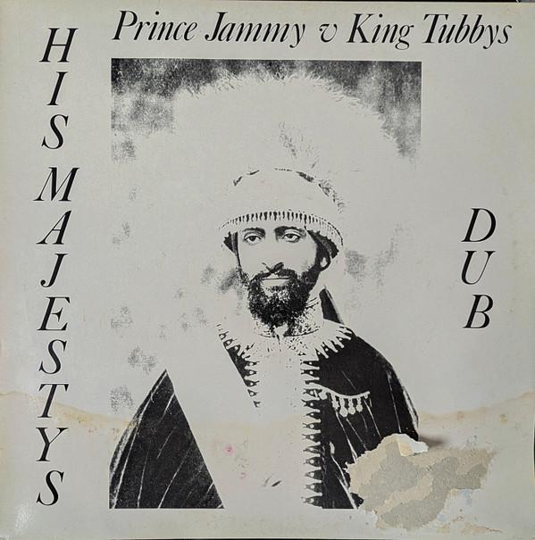 LP Record PRINCE JAMMY V KING TUBBY - His Majestys Dub SJLP003 Sky Juice UK Reggae, Ska & Dub Used
LP Record PRINCE JAMMY V KING TUBBY - His Majestys Dub SJLP003 Sky Juice UK Reggae, Ska & Dub Used