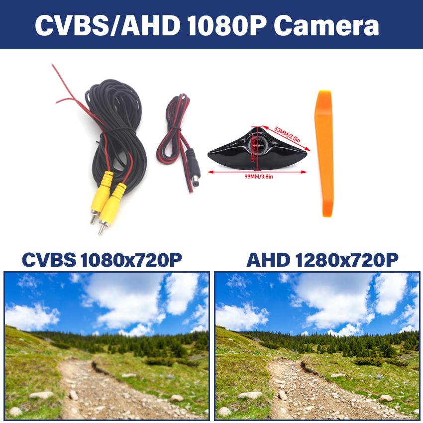 AHD 1080P Fisheye CCD Автомобильная камера переднего вида для парковки с положительным логотипом для Mazda 6 M6 Atenza CX-5 CX5 2013~2015 2016 2017 2018 2019 CVBS 1080x720P
AHD 1080P Fisheye CCD Автомобильная камера переднего вида для парковки с положительным логотипом для Mazda 6 M6 Atenza CX-5 CX5 2013~2015 2016 2017 2018 2019 CVBS 1080x720P