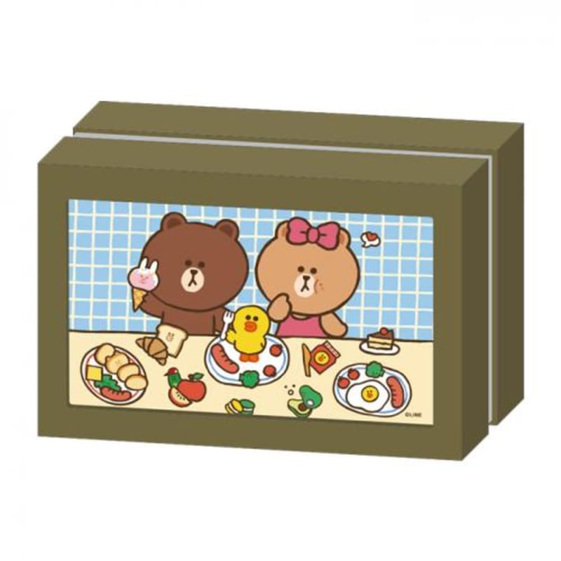 Line Friends Мини Мульти Бранч Пазл из 108 деталей Настольная игра
Line Friends Мини Мульти Бранч Пазл из 108 деталей Настольная игра