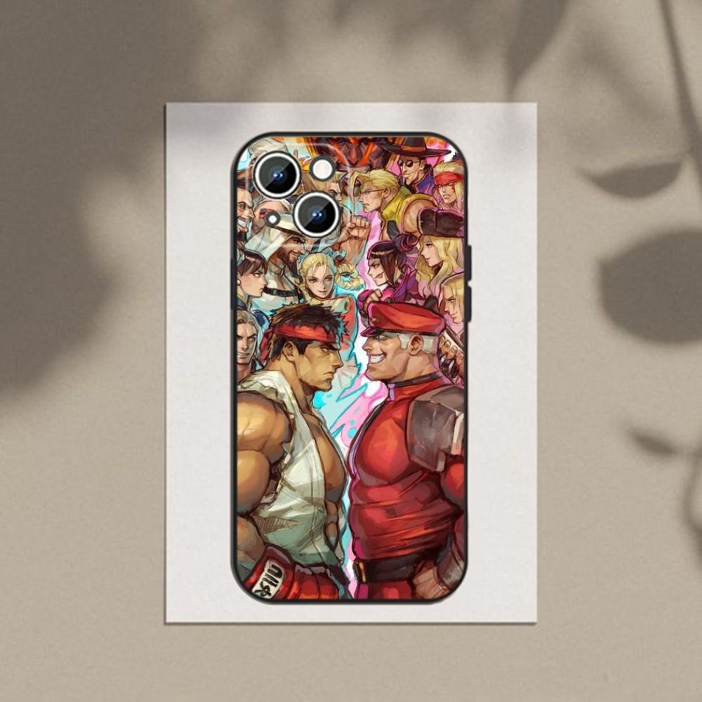 Game S-Street F-Fighter Phone Case For Apple iPhone 15,14,13,12,11,XS,XR,X,8,7,Pro,Max,Plus,mini Silicone Black Cover iPhone14Pro
Game S-Street F-Fighter Phone Case For Apple iPhone 15,14,13,12,11,XS,XR,X,8,7,Pro,Max,Plus,mini Silicone Black Cover iPhone14Pro