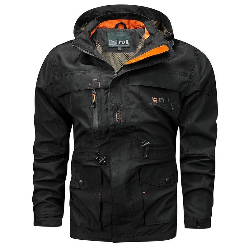 Men s Knee-Length Casual Parka: Stylish Autumn & Winter Jacket XL
Men s Knee-Length Casual Parka: Stylish Autumn & Winter Jacket XL
