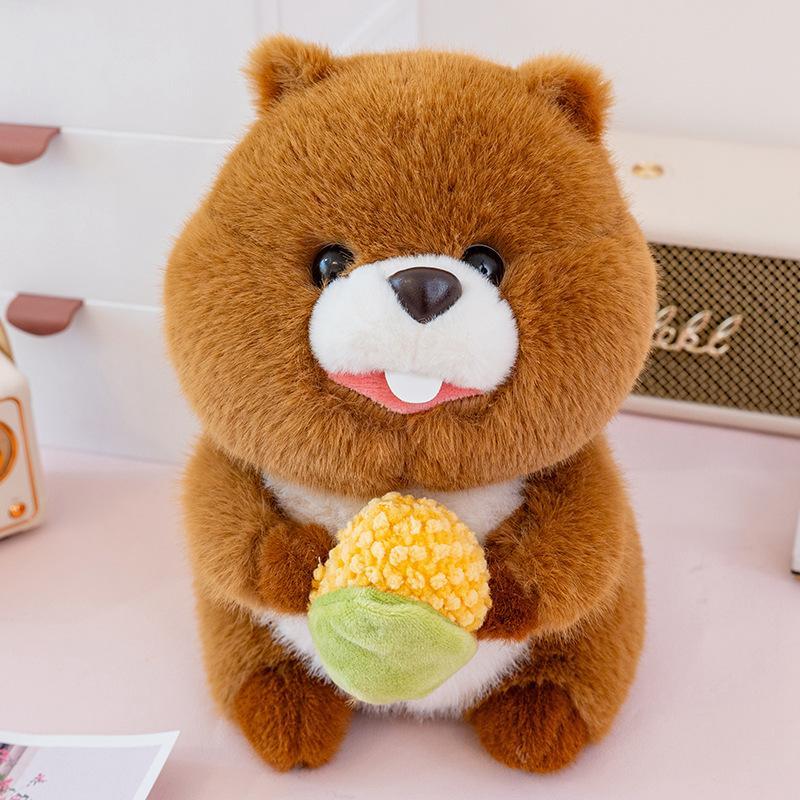 Креативная игрушка-плюш суслик с кукурузой, кукла суслик-хомяк, детская компания, успокаивающая кукла 22cm(0.2kg)
Креативная игрушка-плюш суслик с кукурузой, кукла суслик-хомяк, детская компания, успокаивающая кукла 22cm(0.2kg)
