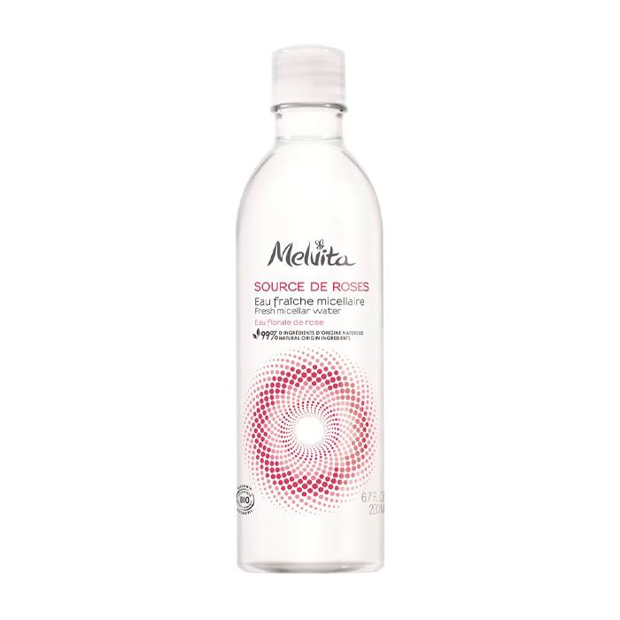 Melvita Source de Roses Micellar Water 200ml
Melvita Source de Roses Micellar Water 200ml