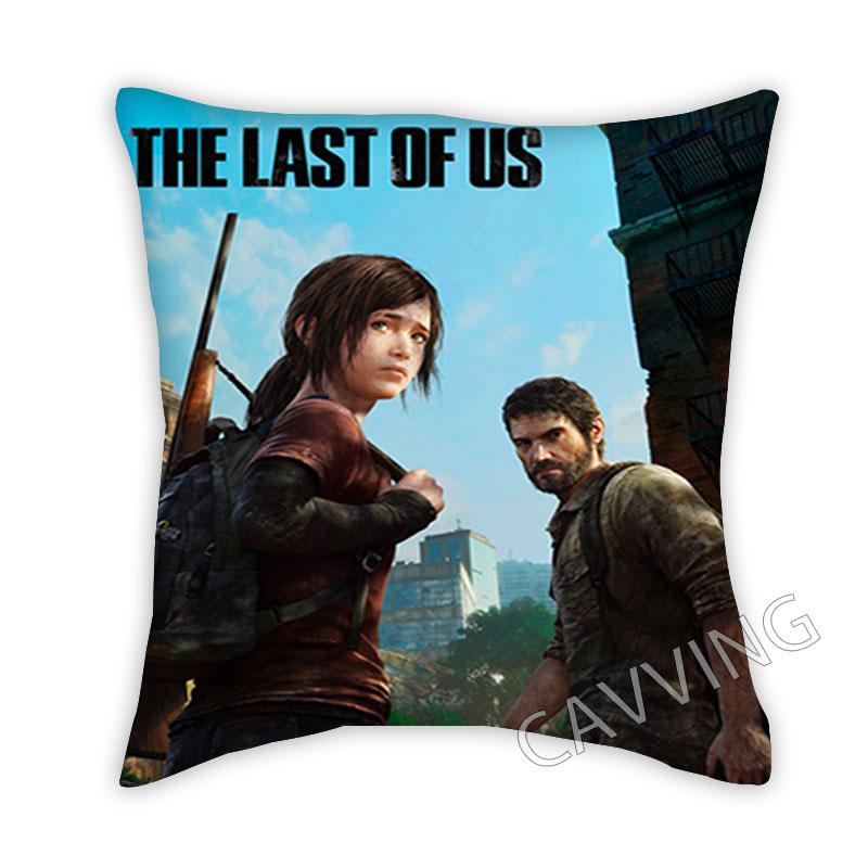 The Last Of Us 3D Print Полиэстер Декоративная Наволочка Бросок Чехол Наволочка Квадратная Молния Наволочка Подарок Наволочки Домашний Декор
The Last Of Us 3D Print Полиэстер Декоративная Наволочка Бросок Чехол Наволочка Квадратная Молния Наволочка Подарок Наволочки Домашний Декор