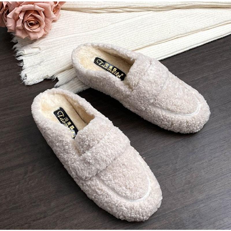 Женские мокасины из овчины, тапочки, мокасины из пушистой овечьей шерсти, теплая хлопковая обувь, женские слипоны, лоферы на овчине, зимние 43 бежевый
Женские мокасины из овчины, тапочки, мокасины из пушистой овечьей шерсти, теплая хлопковая обувь, женские слипоны, лоферы на овчине, зимние 43 бежевый