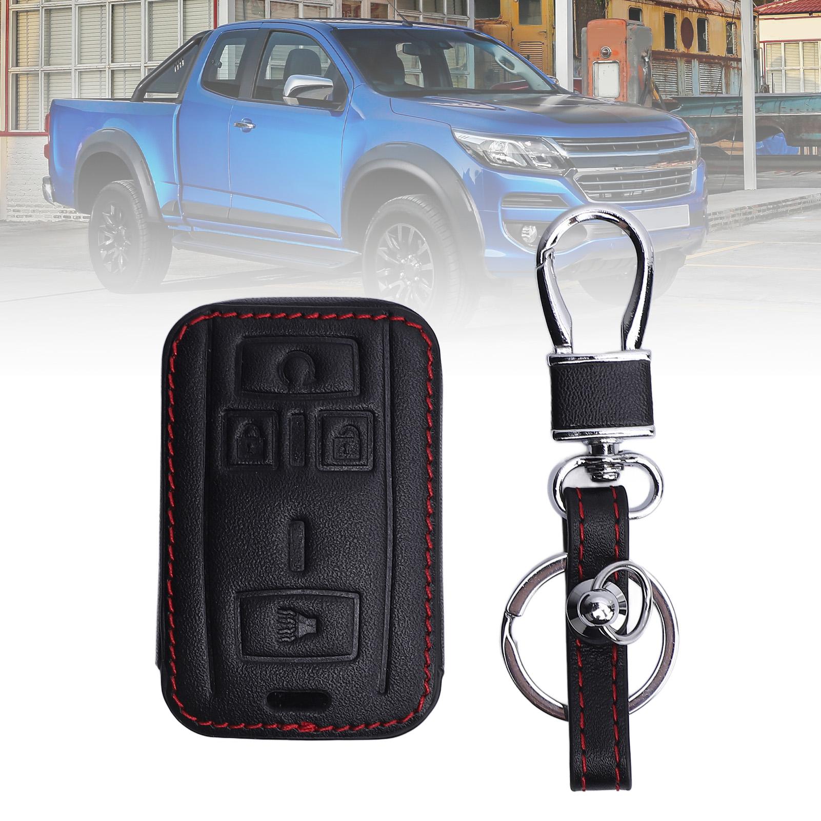 Remote Key Fob Cover Case with Keychain Dust Proof PU Leather Car Key Cover Protector for 1500 2500 HD 3500 HD
Remote Key Fob Cover Case with Keychain Dust Proof PU Leather Car Key Cover Protector for 1500 2500 HD 3500 HD
