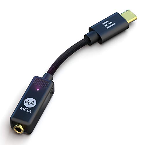 Helm Audio Bolt DAC/AMP, USB-C Portable High-End DAC/Headphone Amplifier with MQA Playback. Mobile Studio Sound for Android, iOS and PC. USB-C to 3.5m
Helm Audio Bolt DAC/AMP, USB-C Portable High-End DAC/Headphone Amplifier with MQA Playback. Mobile Studio Sound for Android, iOS and PC. USB-C to 3.5m
