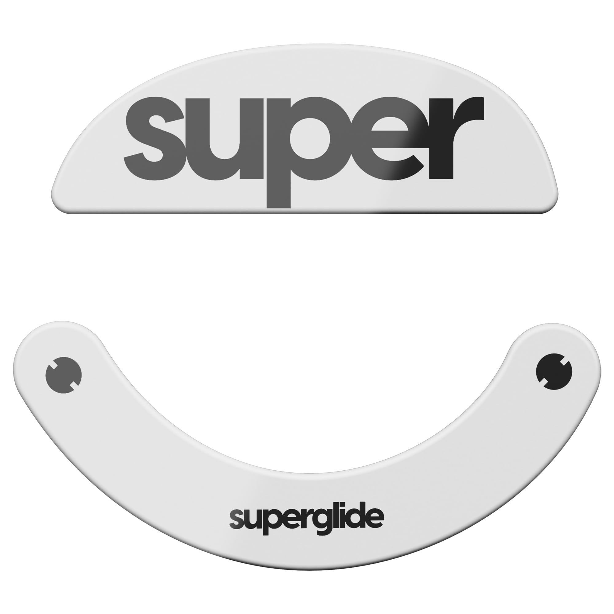 Mouse Sole for Pulsar Xlite V2mini Wireless Mouse Feet Glass Round Edge High Low Super Superglide2(Type C) V2/Xlite [Tempered Material, Processing, білий
Mouse Sole for Pulsar Xlite V2mini Wireless Mouse Feet Glass Round Edge High Low Super Superglide2(Type C) V2/Xlite [Tempered Material, Processing, білий