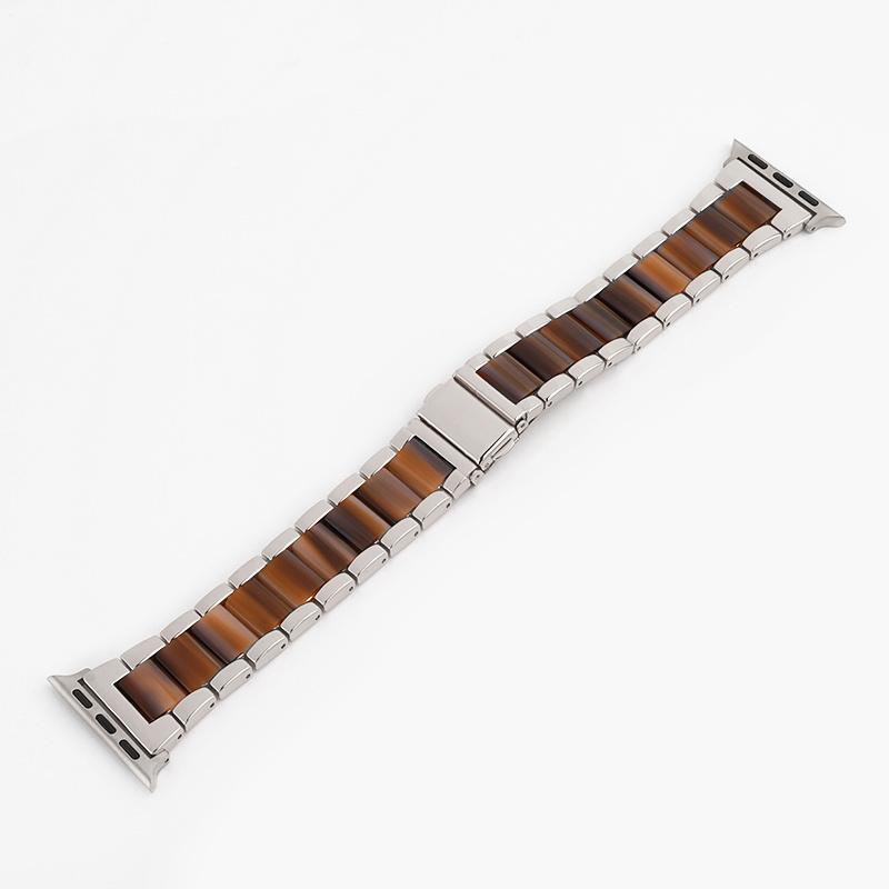 Ремешок для часов металлический + смоляной ремешок для Apple Watch ремешок 44 мм 40 мм 45 мм 49 мм 41 мм 42 мм 44 мм браслет женский correa iWatch Ultra series 8 7 4 SE 6 49mm
Ремешок для часов металлический + смоляной ремешок для Apple Watch ремешок 44 мм 40 мм 45 мм 49 мм 41 мм 42 мм 44 мм браслет женский correa iWatch Ultra series 8 7 4 SE 6 49mm