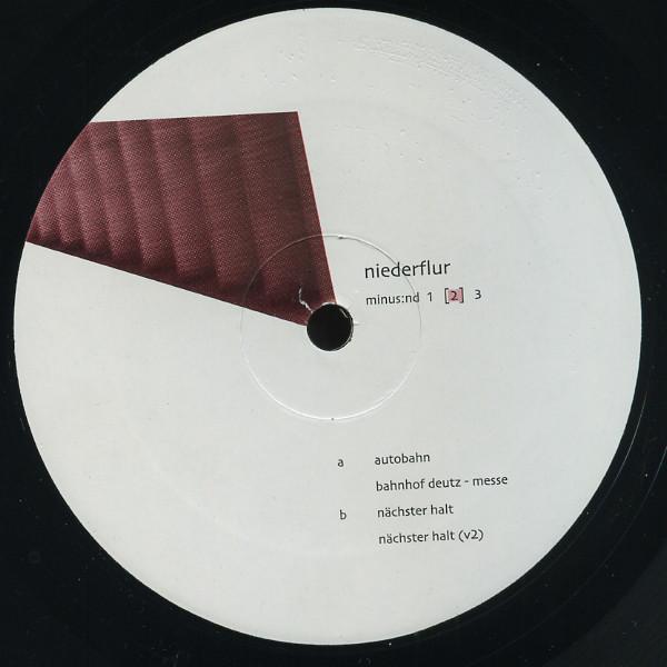 12inch Record NIEDERFLUR - Autobahn MINUSND1 M_nus 2001 Canada Dance & Electronica Used
12inch Record NIEDERFLUR - Autobahn MINUSND1 M_nus 2001 Canada Dance & Electronica Used
