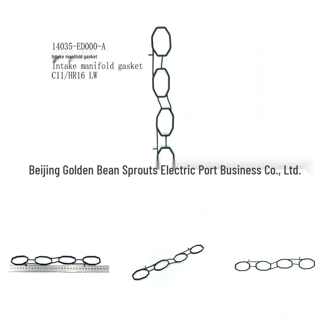 14035-ED000-A Intake Manifold Gasket Compatible with Nissan C11 HR16 LW Neutral
14035-ED000-A Intake Manifold Gasket Compatible with Nissan C11 HR16 LW Neutral