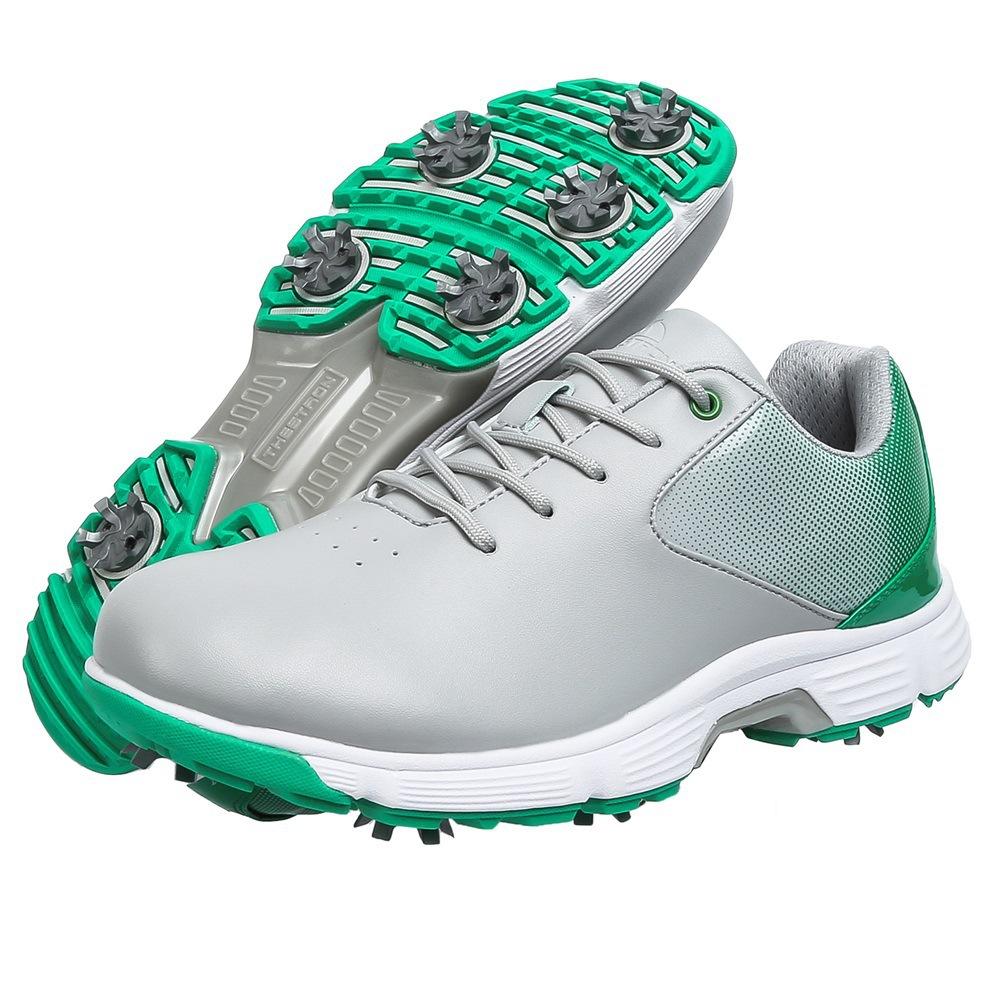 Men s golf shoes with spikes Size XL 39-48 Breathable and comfortable Men s Height 48
Men s golf shoes with spikes Size XL 39-48 Breathable and comfortable Men s Height 48