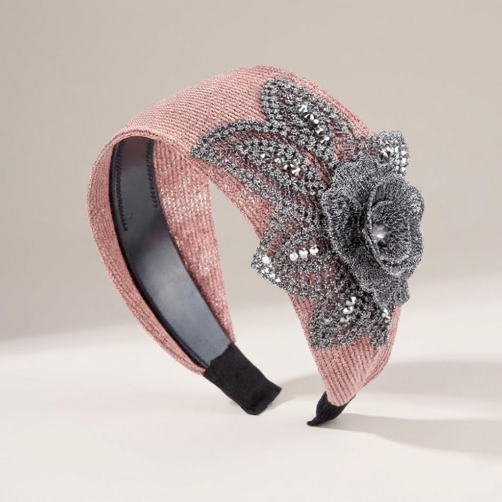 Fashion Cotton Print Big Flower Broad Brim Hair Hoop Breathable Simple Anti-skid Hairband 5 Colors
Fashion Cotton Print Big Flower Broad Brim Hair Hoop Breathable Simple Anti-skid Hairband 5 Colors
