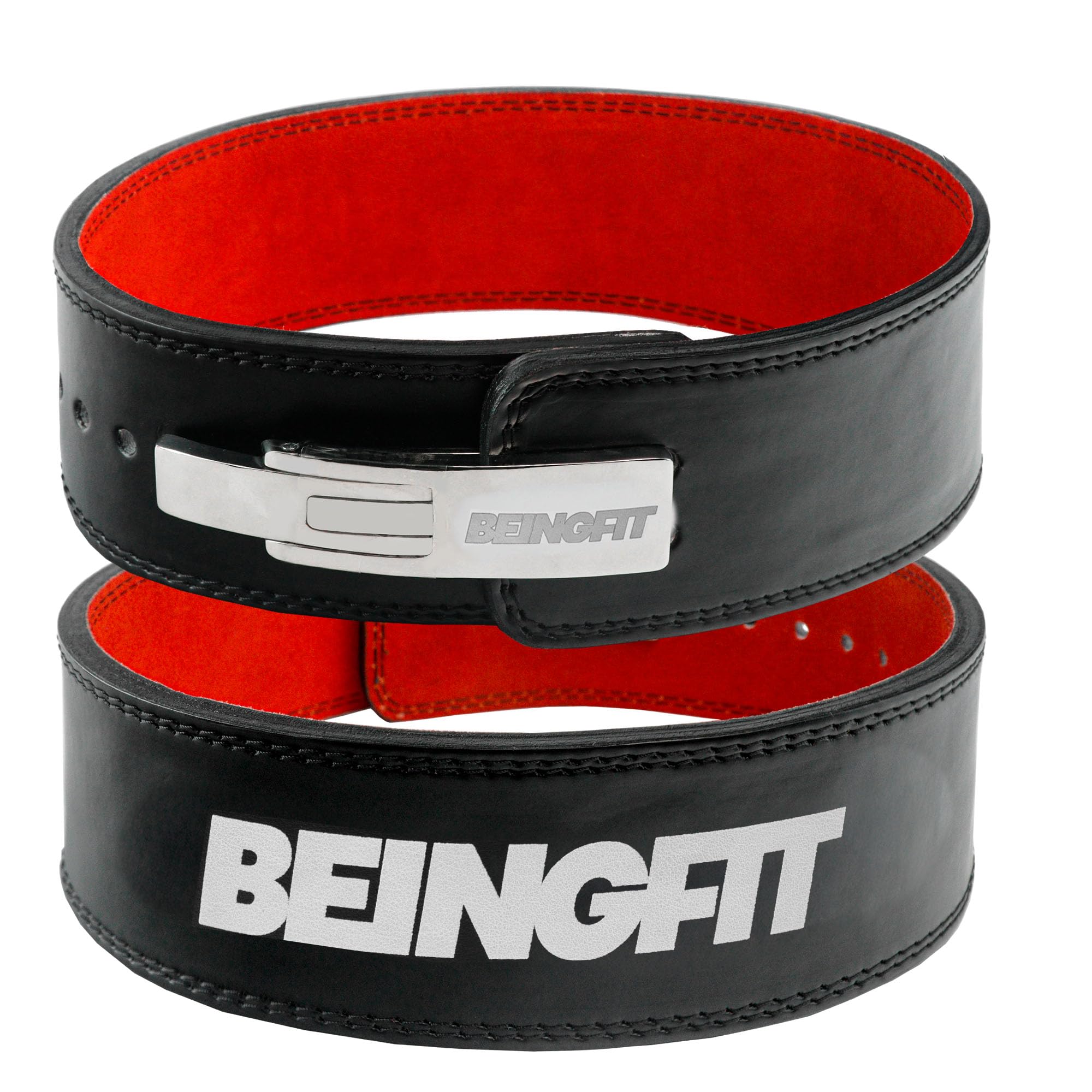 Beingfit Professional Lever Action Belt Stable Strength Training Belt Power Belt Comfortable Fit Training Belt Heavy-Duty (M) чёрный
Beingfit Professional Lever Action Belt Stable Strength Training Belt Power Belt Comfortable Fit Training Belt Heavy-Duty (M) чёрный