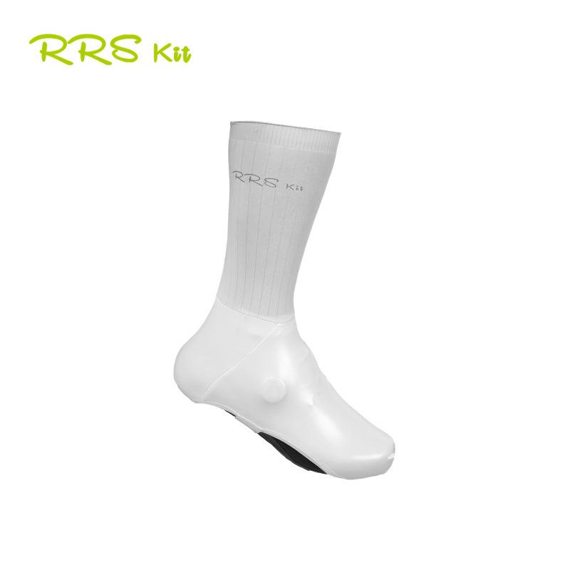 Rrskit Windproof Rainproof Mountain Road Bike Cycling Shoe Covers - Breathable, High Elastic, Professional Quality білий
Rrskit Windproof Rainproof Mountain Road Bike Cycling Shoe Covers - Breathable, High Elastic, Professional Quality білий