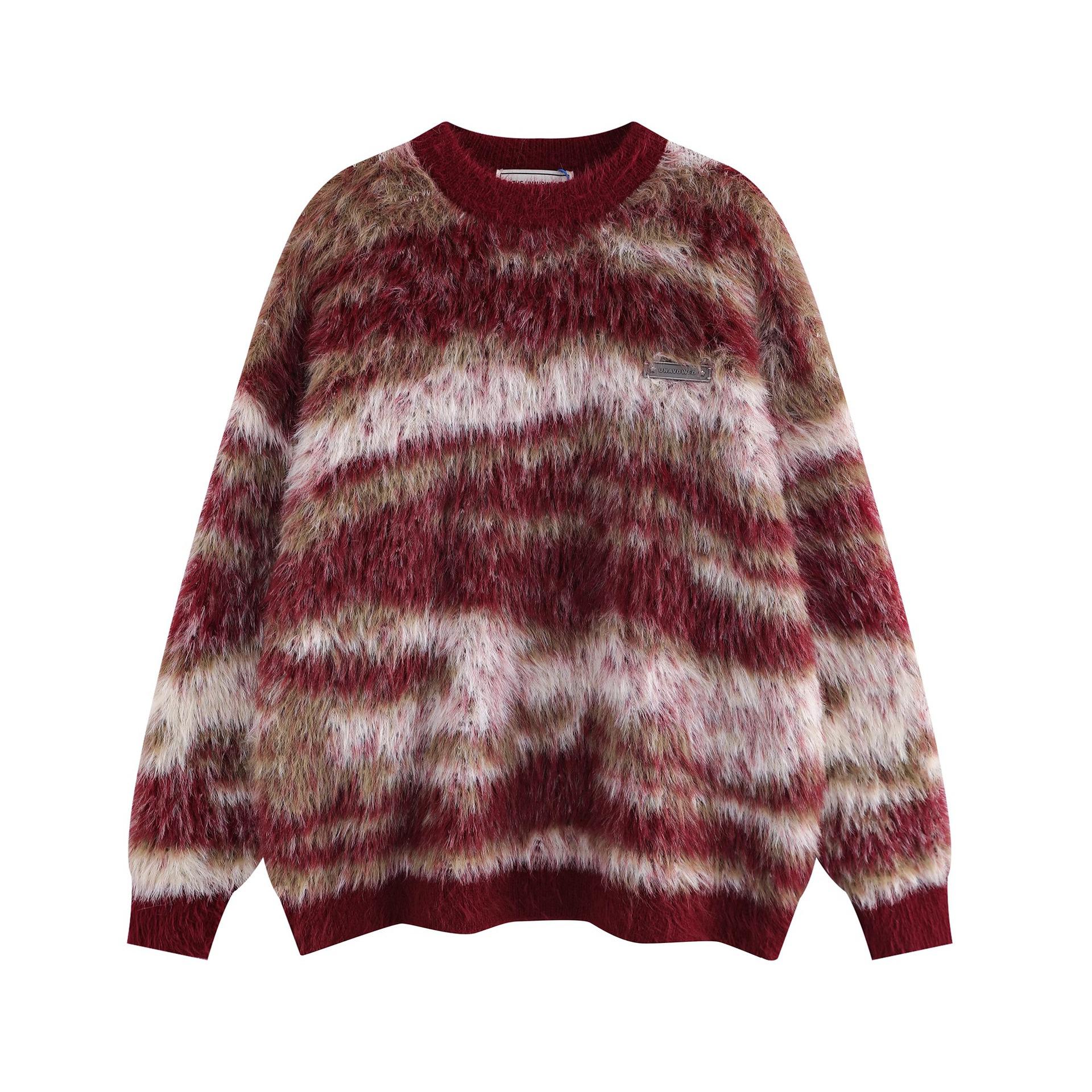 Мужской мягкий свитер крупной вязки на осень/зиму 2024 - стиль ретро с круглым вырезом XL
Мужской мягкий свитер крупной вязки на осень/зиму 2024 - стиль ретро с круглым вырезом XL