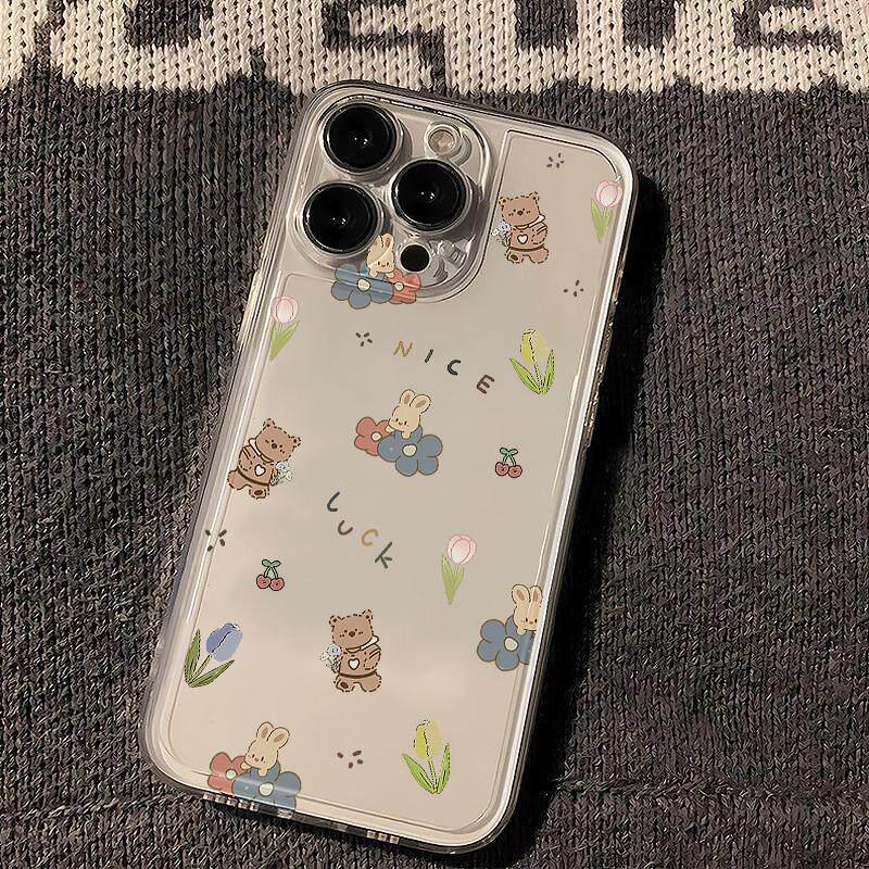 Huahua Little Bear Case for iPhone, Huawei, Honor, VIVO, Xiaomi, Redmi, OPPO iPhone 17
Huahua Little Bear Case for iPhone, Huawei, Honor, VIVO, Xiaomi, Redmi, OPPO iPhone 17