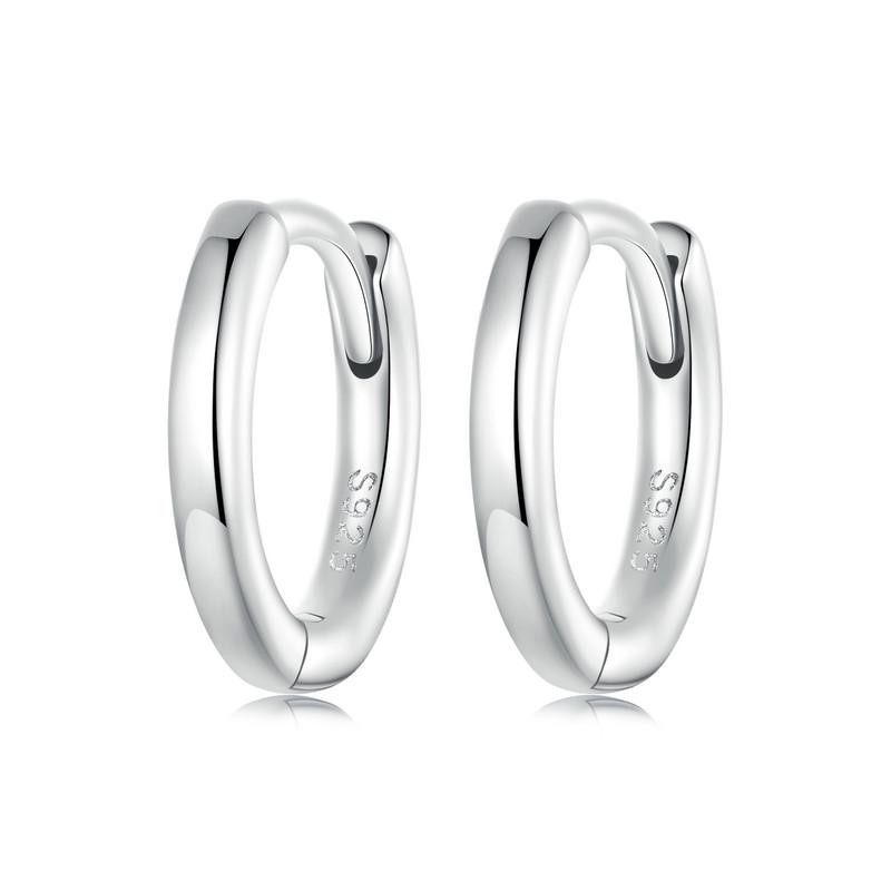 BAMOER 925 Silver Minimalist Huggie Hoop Earrings, Gold Plated Cartilage Piercing Daily Earrings Ear Cuff for Women 12mm серебряный
BAMOER 925 Silver Minimalist Huggie Hoop Earrings, Gold Plated Cartilage Piercing Daily Earrings Ear Cuff for Women 12mm серебряный
