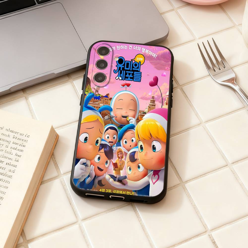Y-Yumi s Cells phone Case For Samsung Galaxy A73,A72,A71,A70,A53,A52,A51,Others Soft Black Shell Samsung a22 5g
Y-Yumi s Cells phone Case For Samsung Galaxy A73,A72,A71,A70,A53,A52,A51,Others Soft Black Shell Samsung a22 5g