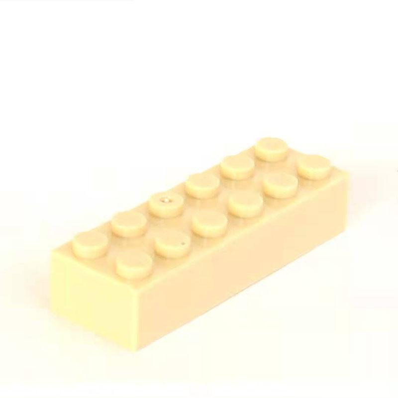 100g 2x6 Dot DlY Construction Bricks ThickFigures Blocks Learning Creativity SizeCompatible Featuring Plastic Material Playthings ideal for Kids 100g 2x6
100g 2x6 Dot DlY Construction Bricks ThickFigures Blocks Learning Creativity SizeCompatible Featuring Plastic Material Playthings ideal for Kids 100g 2x6