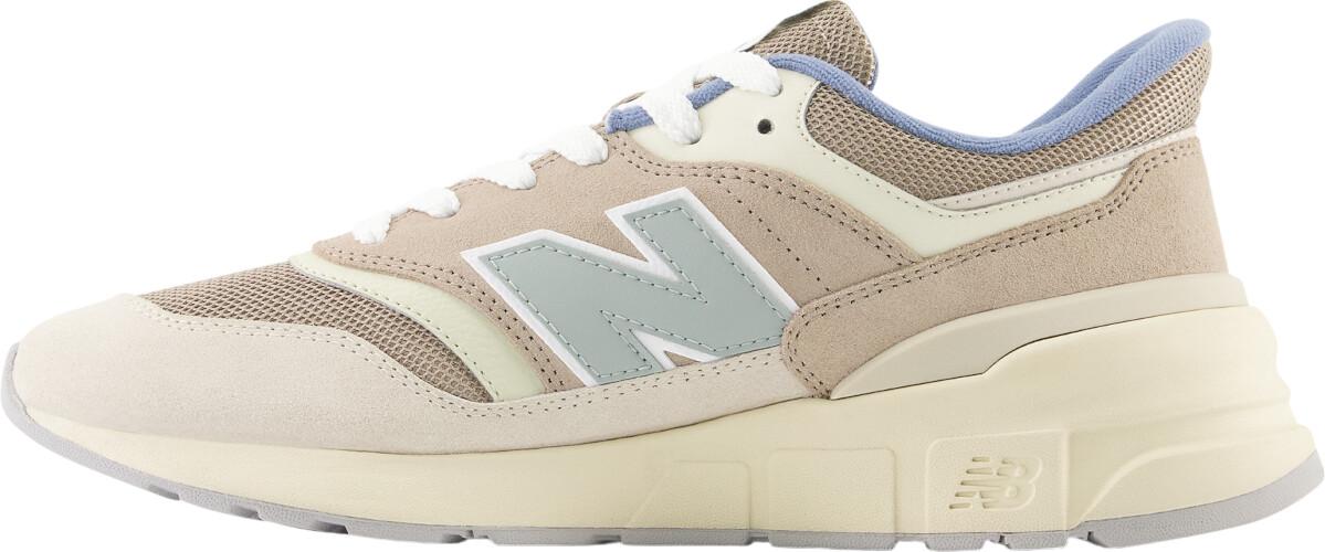 Кроссовки New Balance 997R U997R driftwood/timberwolf EU 39 1/2
Кроссовки New Balance 997R U997R driftwood/timberwolf EU 39 1/2